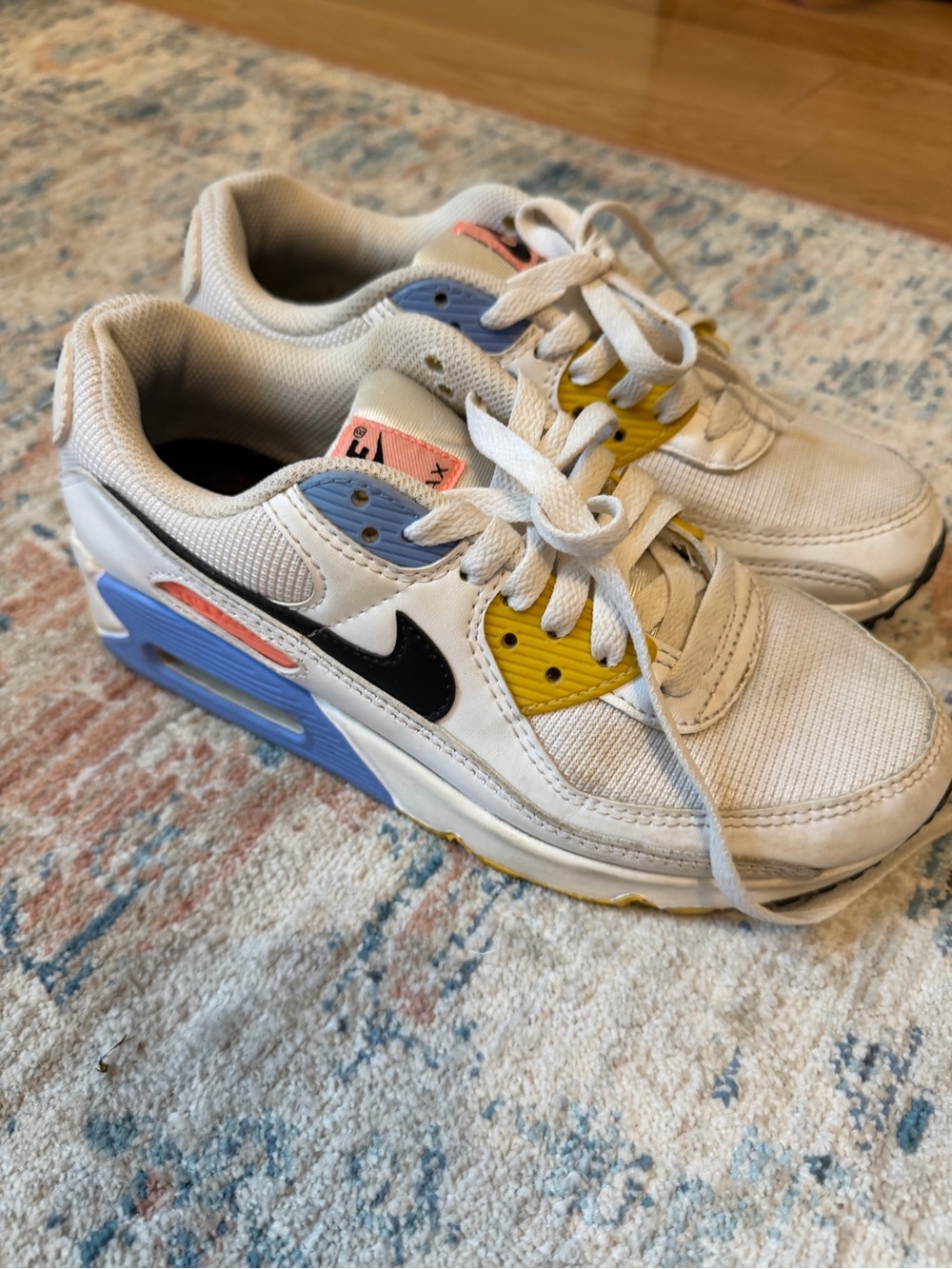 Nike Air Max Sneakers